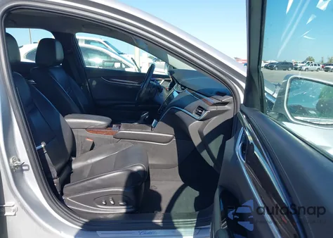 2017 Cadillac Xts Luxury z USA, uszkodzony, nr VIN 2G61M5S38H9112904